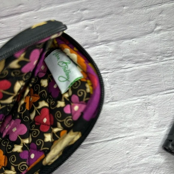 Vera Bradley Tech Case small wristlet Suzani 2011 NWT - Picture 6 of 7
